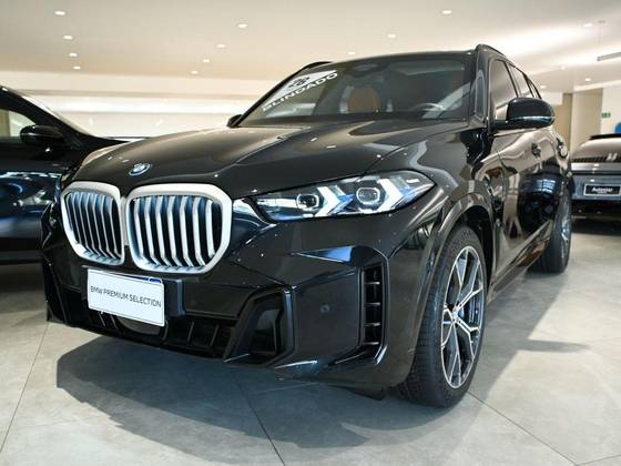 BMW X5 3.0 I6 TURBO HÍBRIDO XDRIVE50E M SPORT AUTOMÁTICO BMW X5 3.0 I6 TURBO HÍBRIDO XDRIVE50E M SPORT AUTOMÁTICO